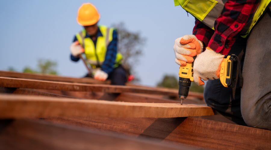 Expert top industrial roofings services in Belmont, MI